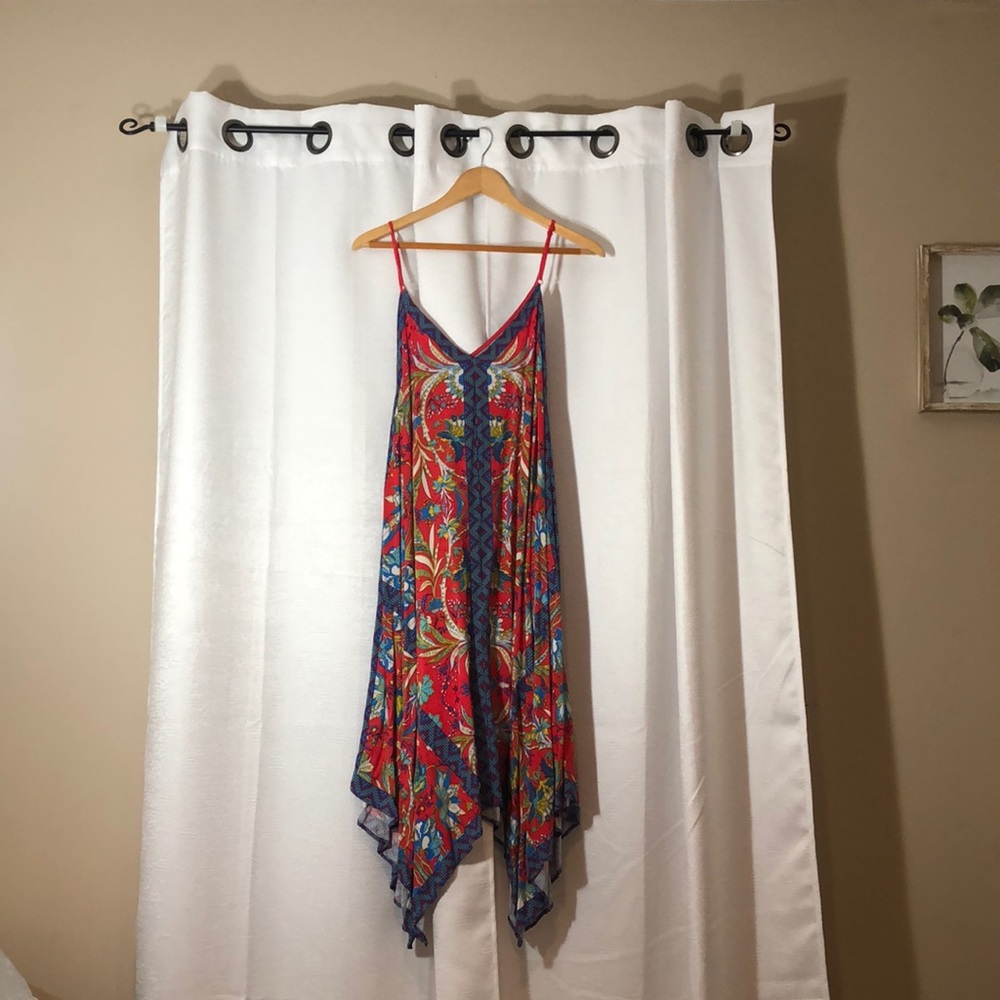 Unique Asymmetrical Dress